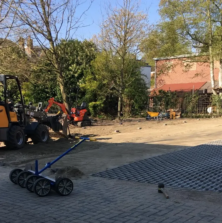 Waar moet je op letten bij het kiezen van een stratenmaker?