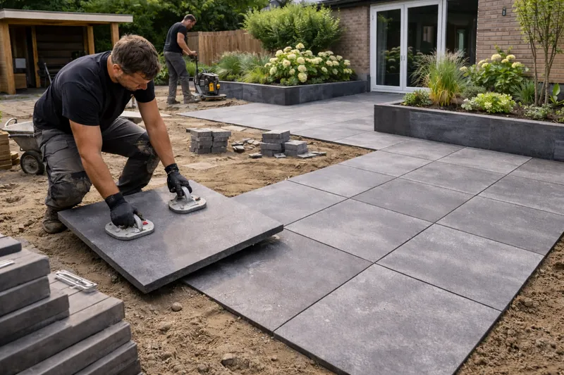 Wat kost bestrating gemiddeld?